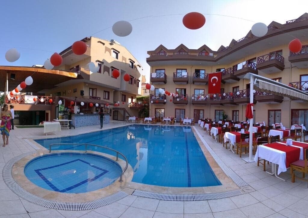 Апартаменти Himeros Beach Hotel (ex. Club Beach Park, Kemer Park Hotel) 3*