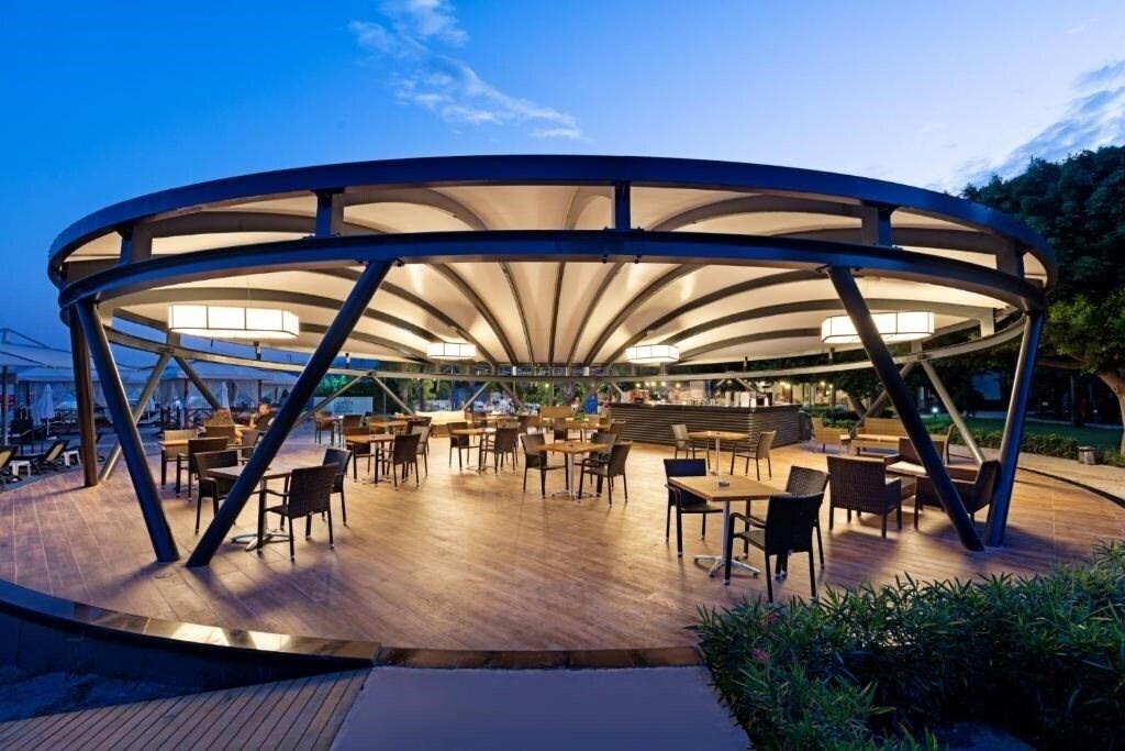 Вид Seven Seas Hotel Life 5*
