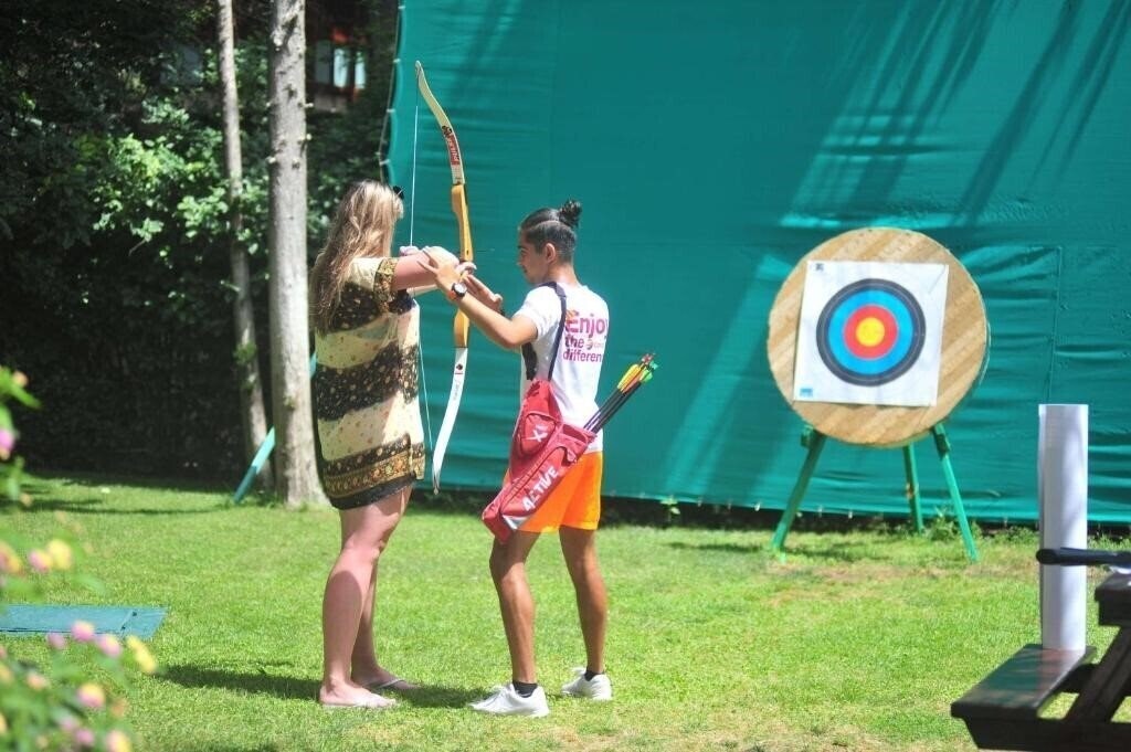 Апартаменты Seven Seas Hotel Life (ex. Otium Hotel Life, Magic Life Kemer Imperial, Life Club Goynuk) 5*