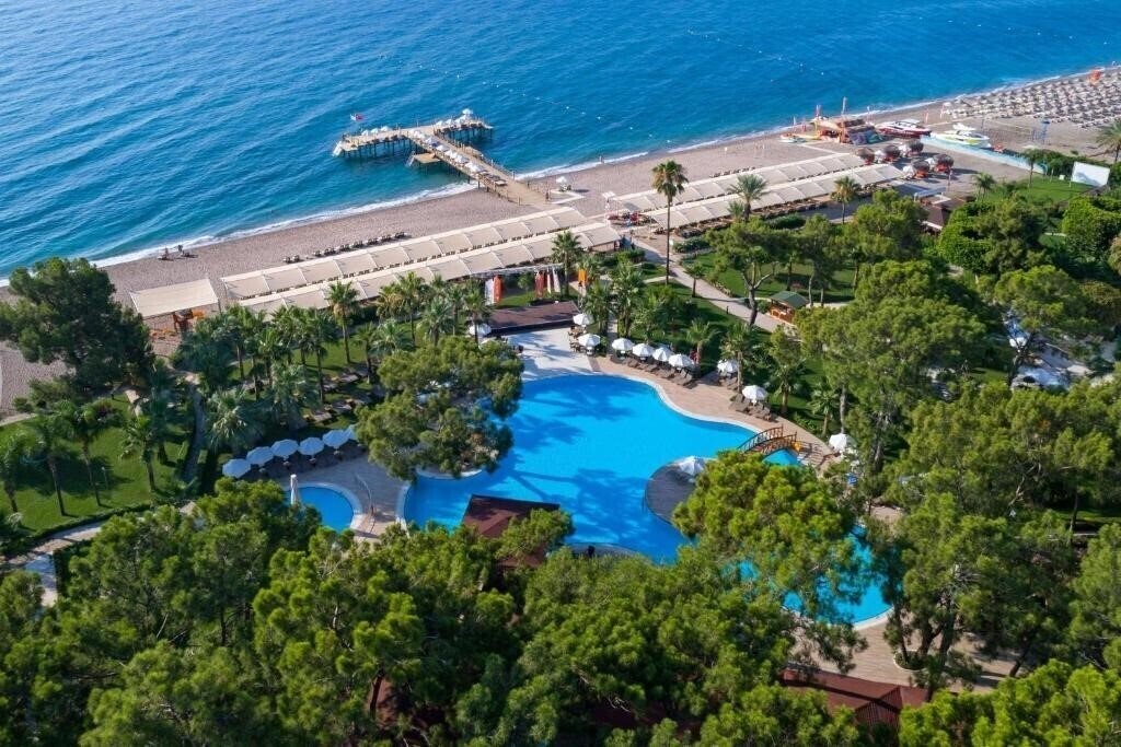 Готель Seven Seas Hotel Life 5*
