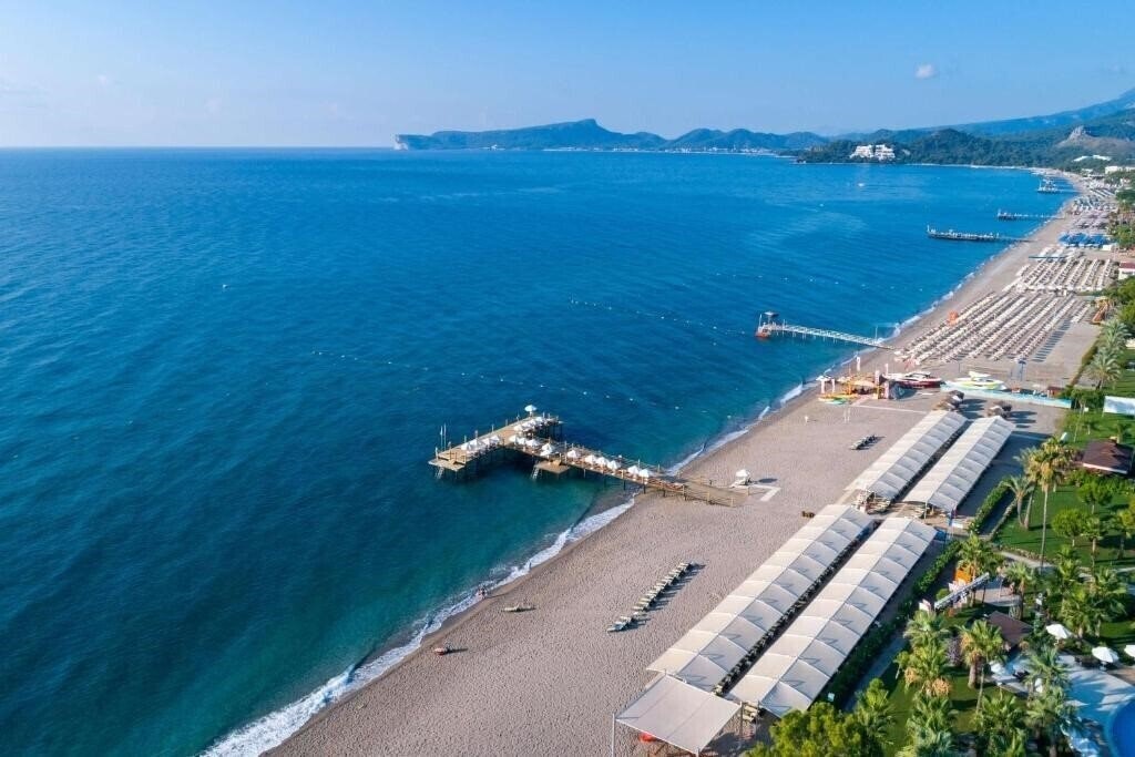Фото Seven Seas Hotel Life (ex. Otium Hotel Life, Magic Life Kemer Imperial, Life Club Goynuk) 5*