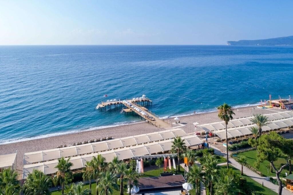 Фотография Seven Seas Hotel Life 5*