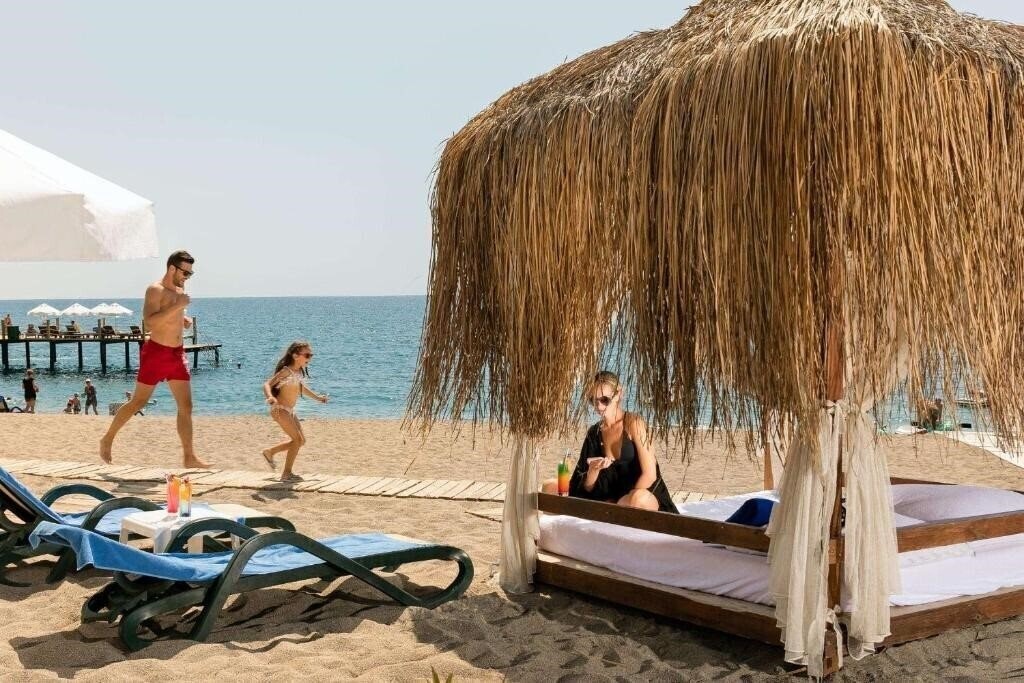 Картинка Seven Seas Hotel Life 5*