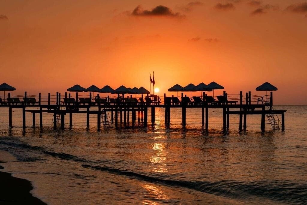 Вид Seven Seas Hotel Life (ex. Otium Hotel Life, Magic Life Kemer Imperial, Life Club Goynuk) 5*