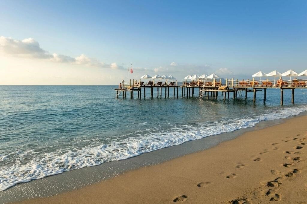 Территория Seven Seas Hotel Life (ex. Otium Hotel Life, Magic Life Kemer Imperial, Life Club Goynuk) 5*