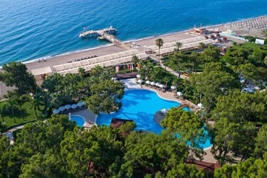 Отель Gural Premier Tekirova 5*