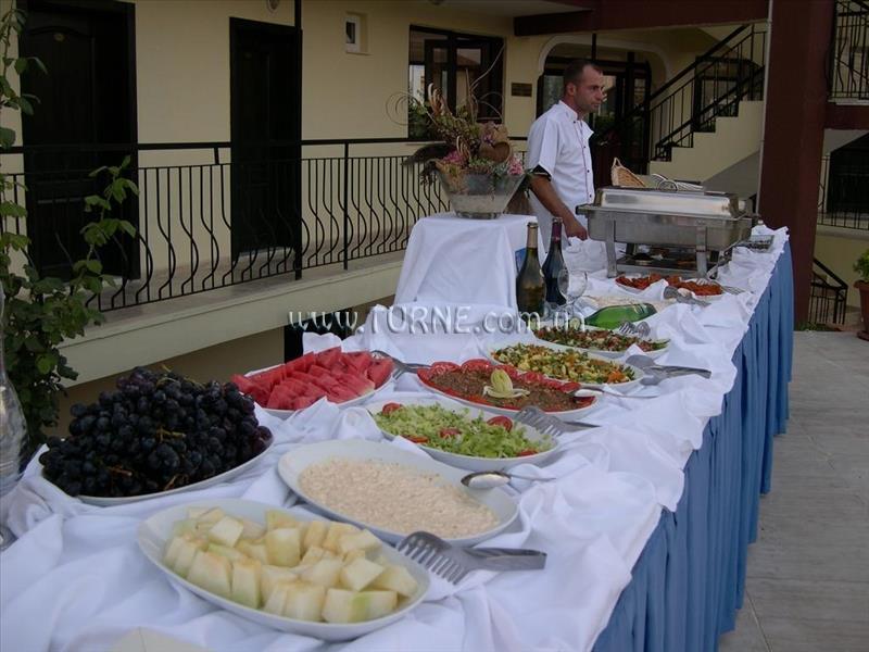 Территория Laspalmeras Hotel 3*