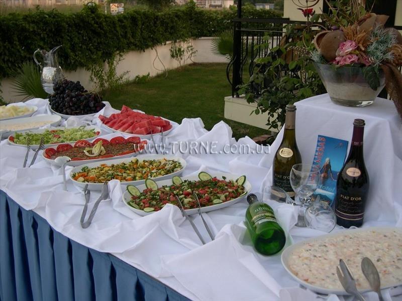 Вид Laspalmeras Hotel 3*