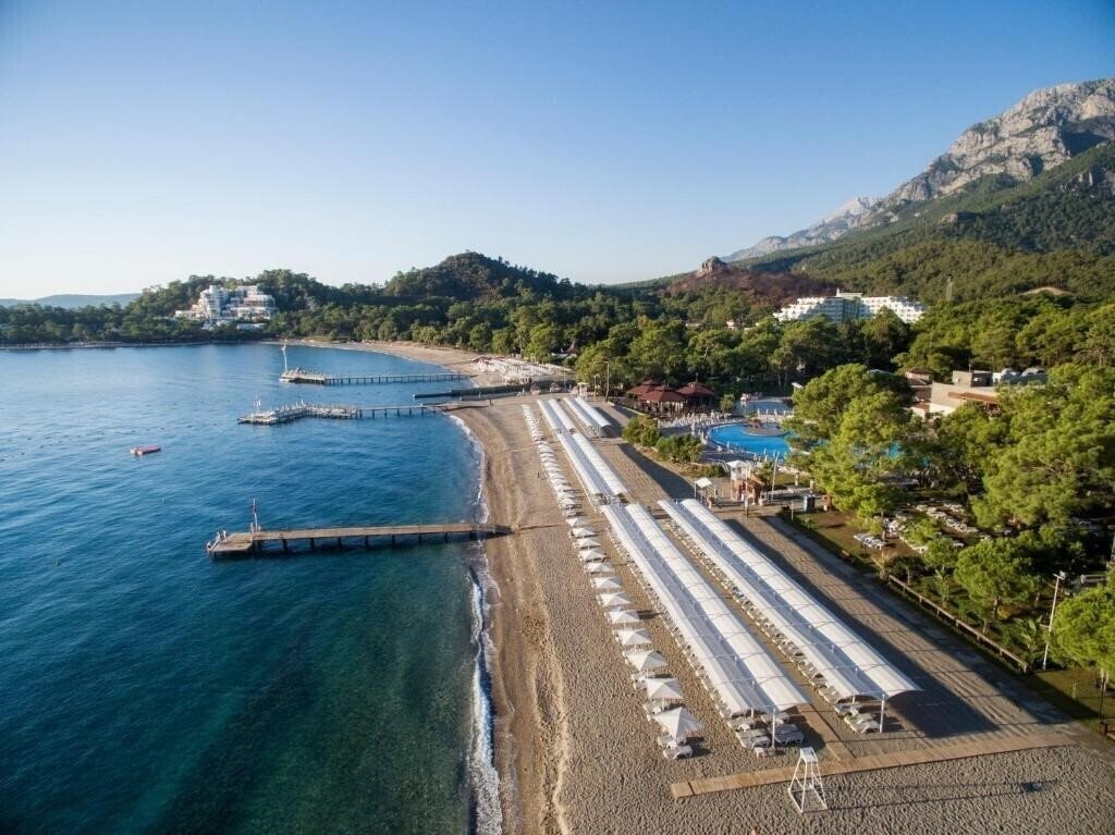 Картинка Kimeros Park Holiday Village 5*