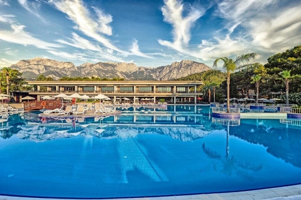 Фото Kimeros Park Holiday Village 5*