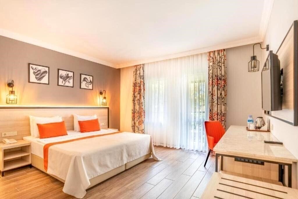 Апартаменты Club Marco Polo 5*