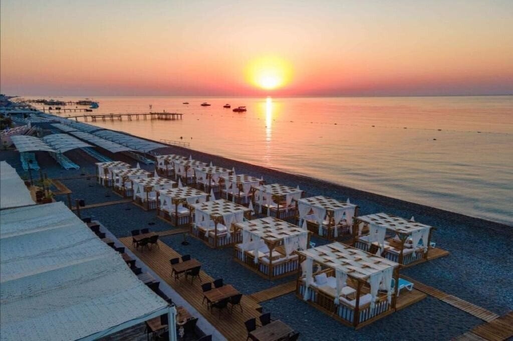 Вид Club Marco Polo 5*