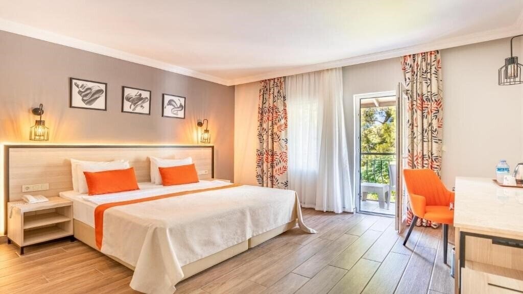 Апартаменты Club Marco Polo 5*