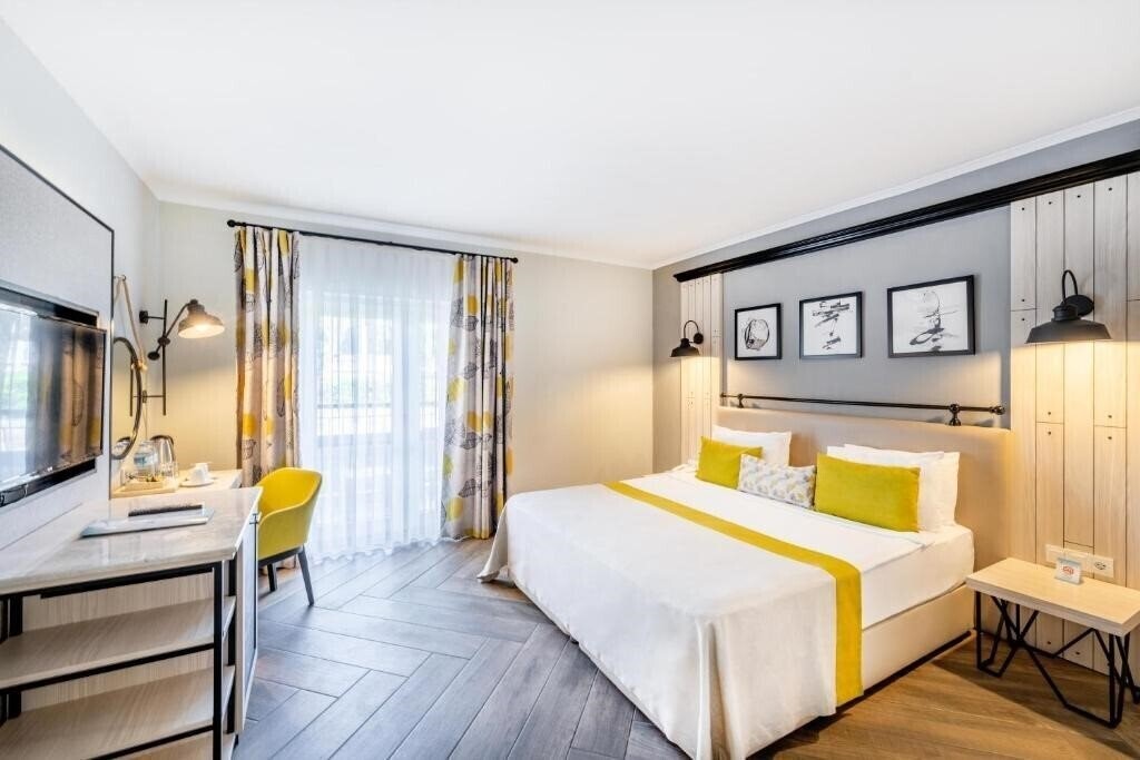 Панорама Club Marco Polo 5*