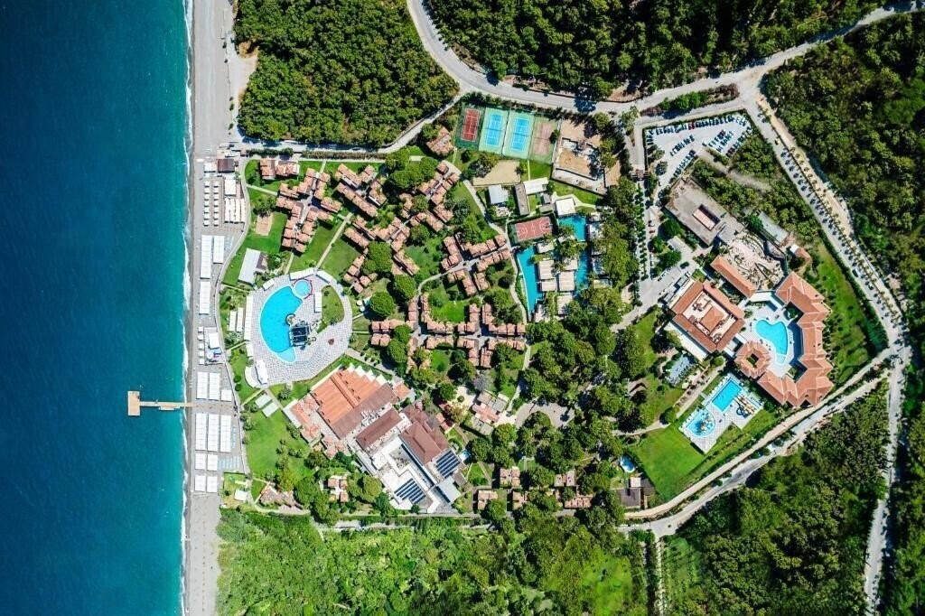 Отель Club Marco Polo 5*