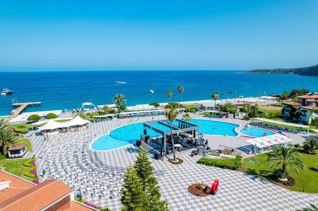 Фотография Club Marco Polo 5*