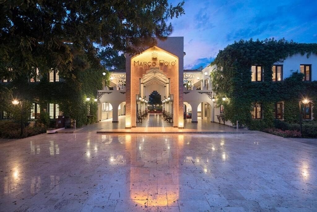 Фото Club Marco Polo 5*