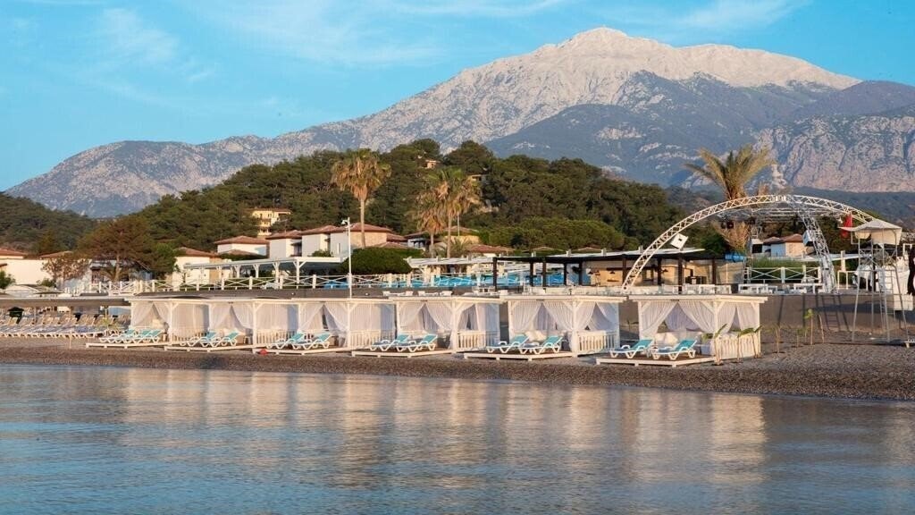 Вид Club Marco Polo 5*