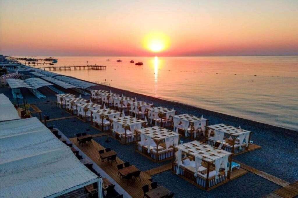 Территория Club Marco Polo 5*