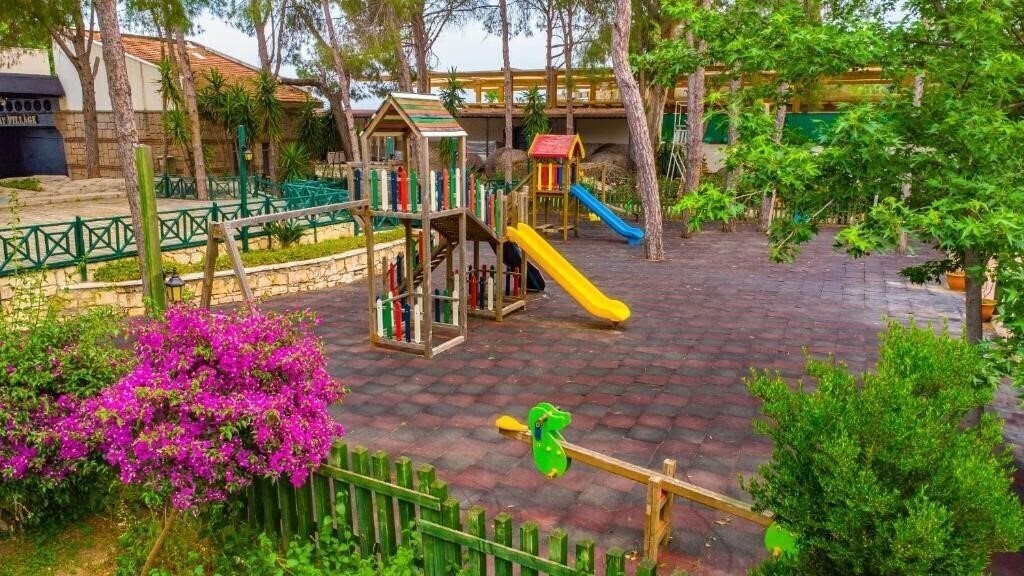 Фотография Champion Holiday Village 5*