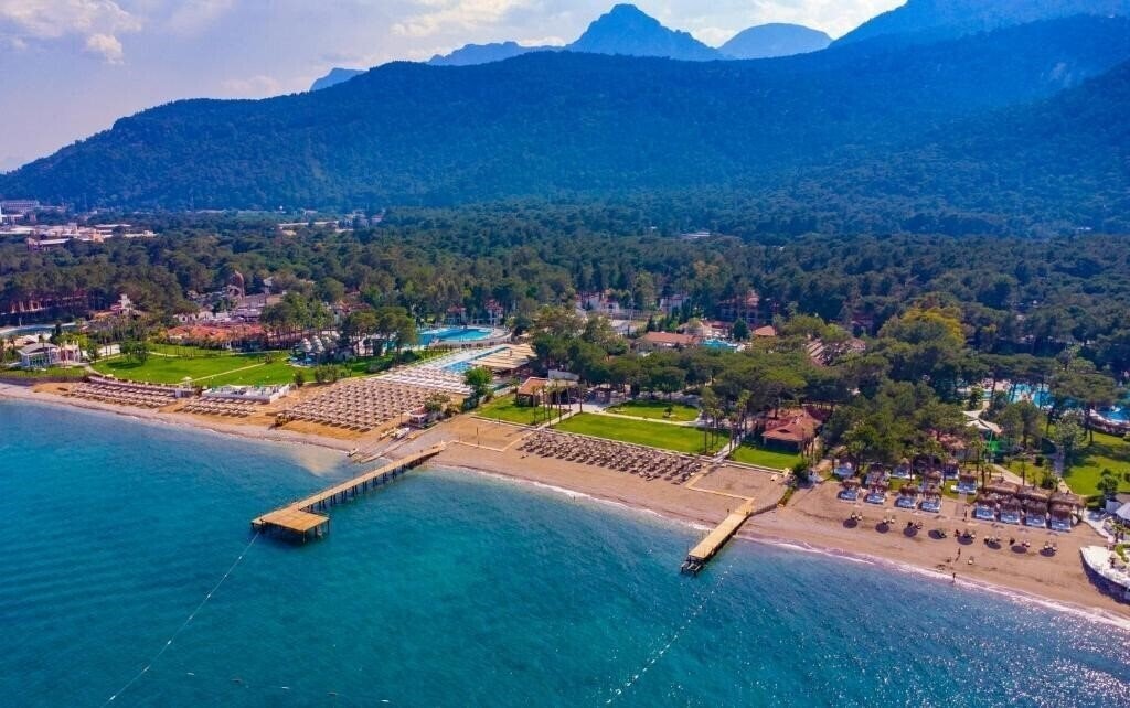 Вид Champion Holiday Village 5*