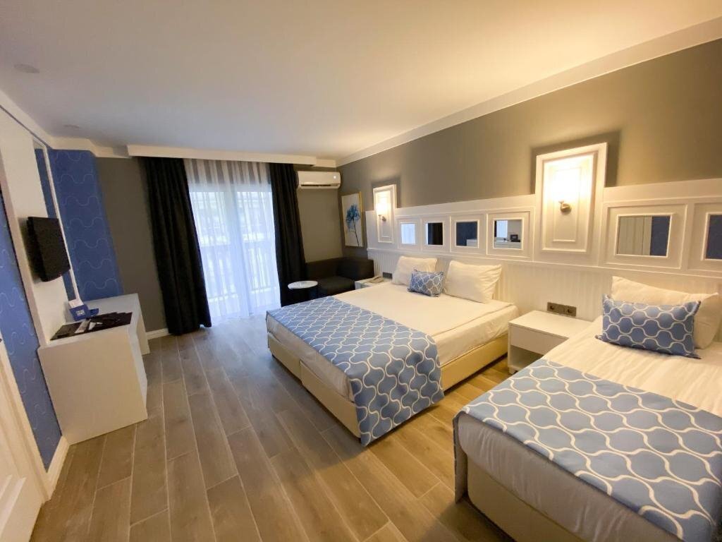 Територія Gypsophila Club Marine (ex. FUN&SUN FAMILY Gypsophila Marine) 5*