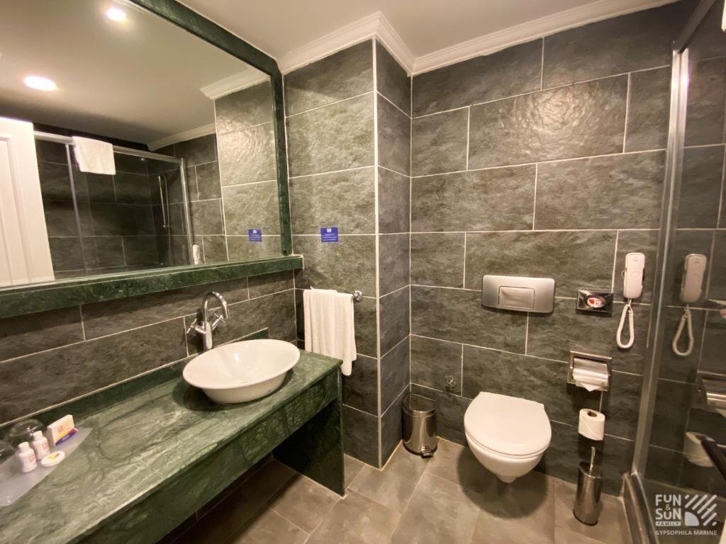 Апартаменти Gypsophila Club Marine (ex. FUN&SUN FAMILY Gypsophila Marine) 5*