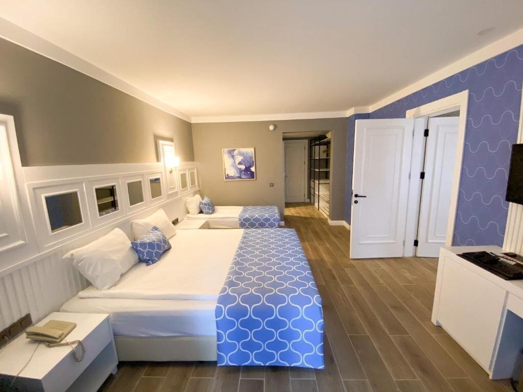 Панорама Gypsophila Club Marine (ex. FUN&SUN FAMILY Gypsophila Marine) 5*