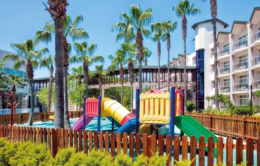 Картинка Dobedan World Palace 5*