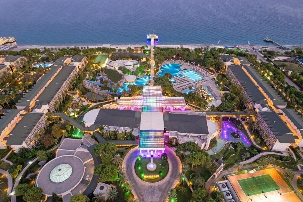 Картинка Dobedan World Palace 5*