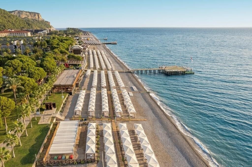 Вид Dobedan World Palace 5*