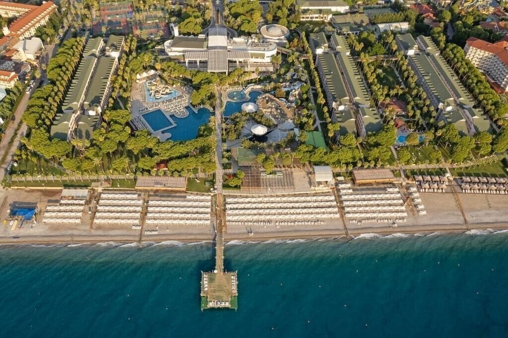Территория Dobedan World Palace 5*