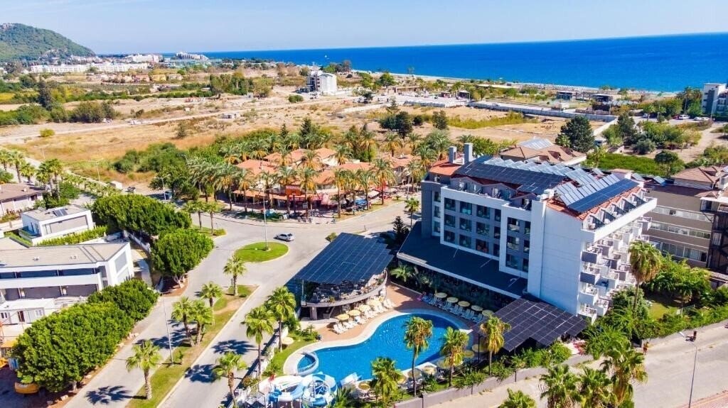 Картинка Istanbul Beach Hotel 4*