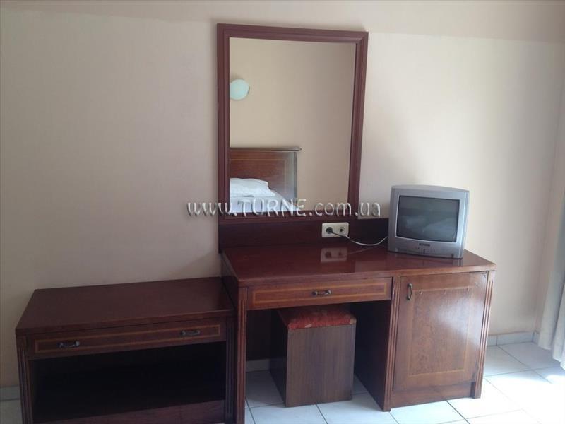 Отель Belle Vue Hotel Beldibi 3*