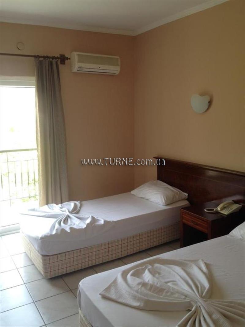 Панорама Belle Vue Hotel Beldibi 3*