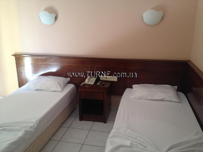 Апартаменты Belle Vue Hotel Beldibi 3*