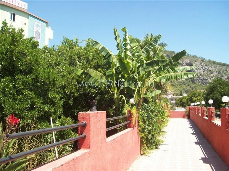 Фотография Belle Vue Hotel Beldibi 3*