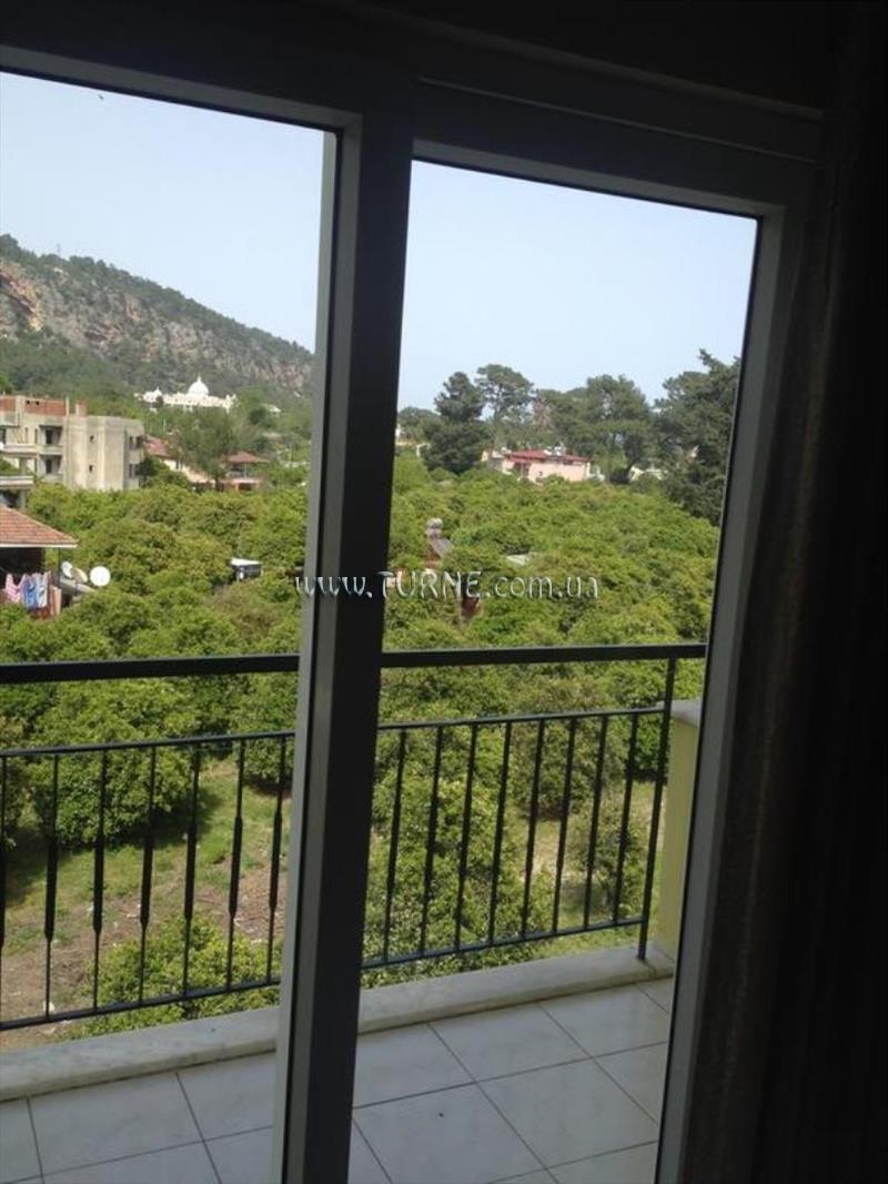 Территория Belle Vue Hotel Beldibi 3*