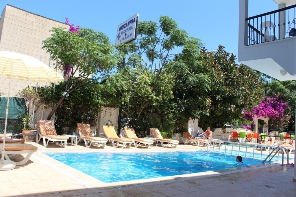 Фотография Britannia Hotel & Villas (ex. Britania Hotel & Villas, Britannia Apart & Villas Hotel) 3*