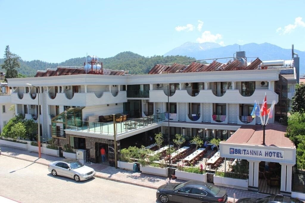 Изображение Britannia Hotel & Villas (ex. Britania Hotel & Villas, Britannia Apart & Villas Hotel) 3*