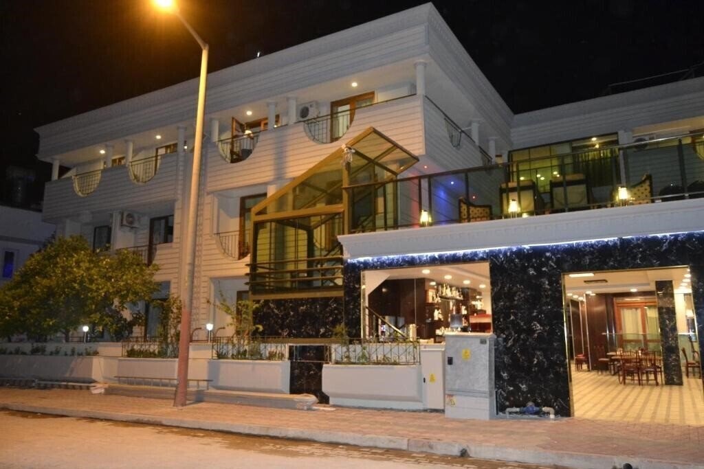 Вид Britannia Hotel & Villas (ex. Britania Hotel & Villas, Britannia Apart & Villas Hotel) 3*