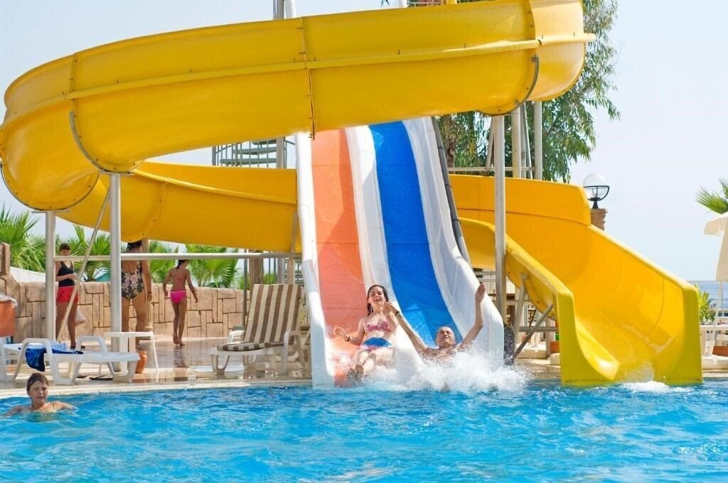 Вид Club Hotel Sunbel 4*