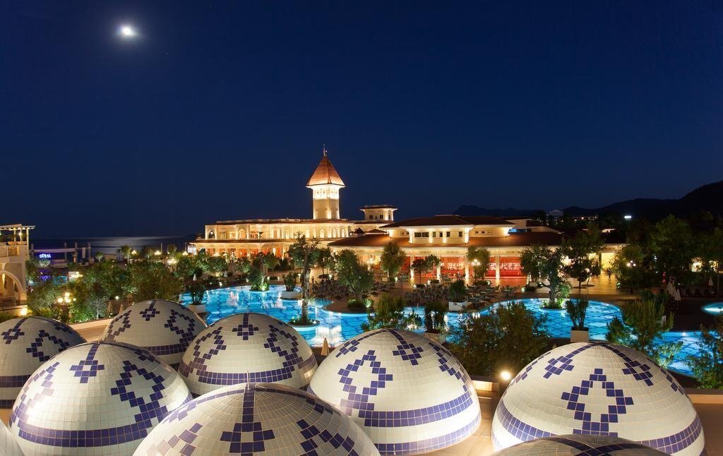 Зображення Gural Premier Tekirova (ex. Club Ali Bey Premier Tekirova) 5*