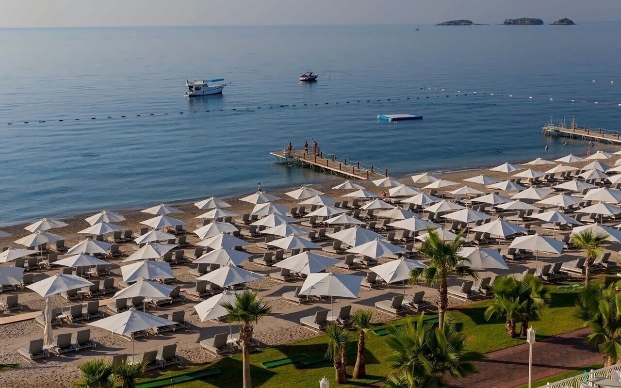 Картинка Gural Premier Tekirova 5*