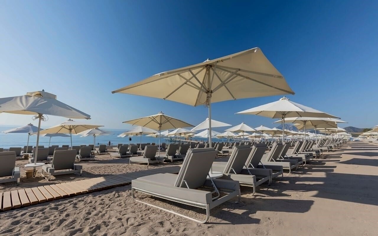 Апартаменты Gural Premier Tekirova 5*