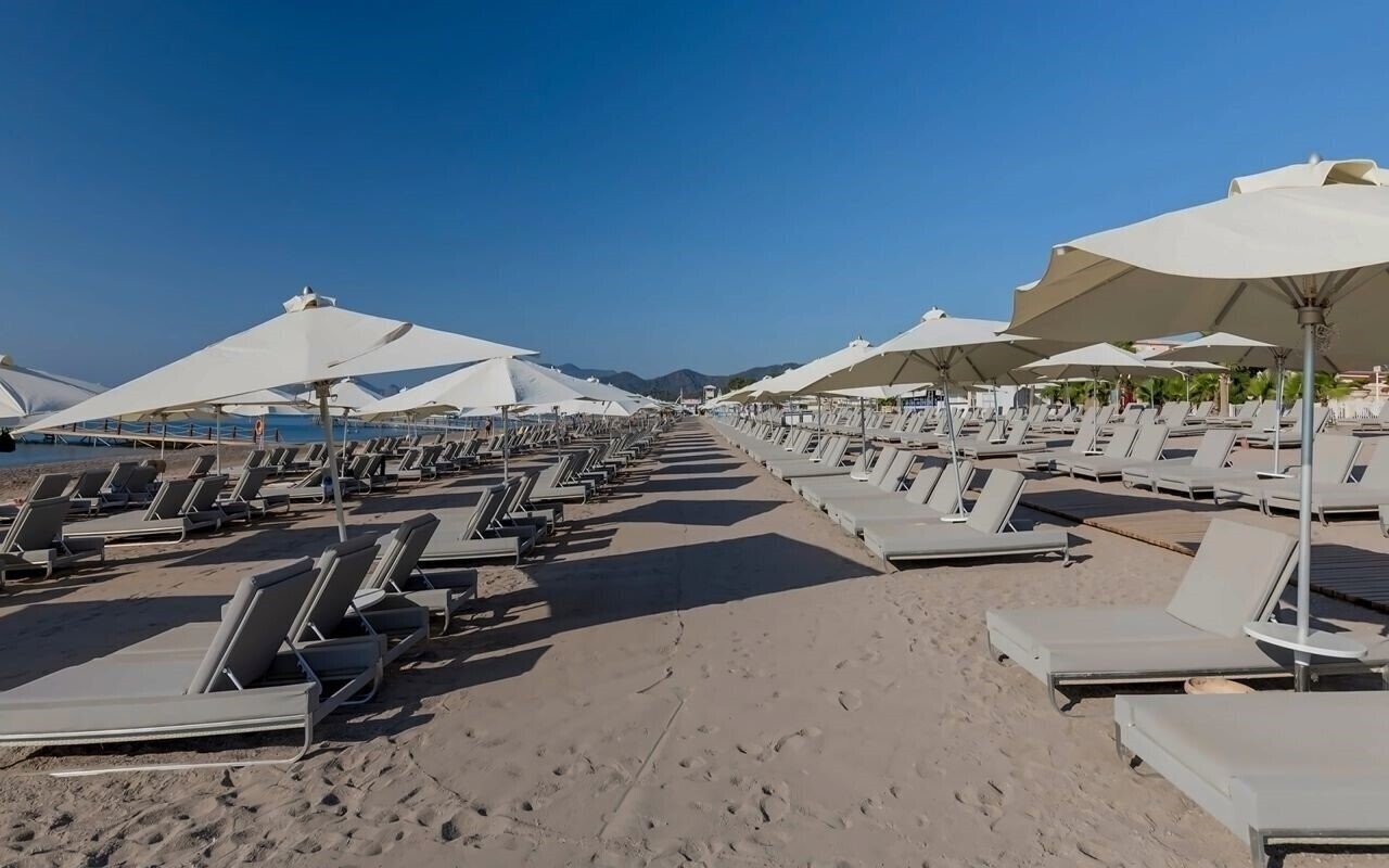 Панорама Gural Premier Tekirova 5*