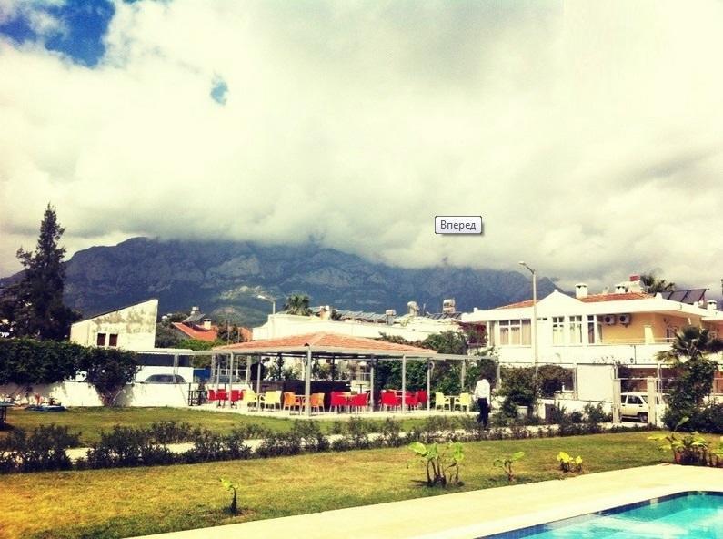 Вид Derya Deniz Hotel 3*