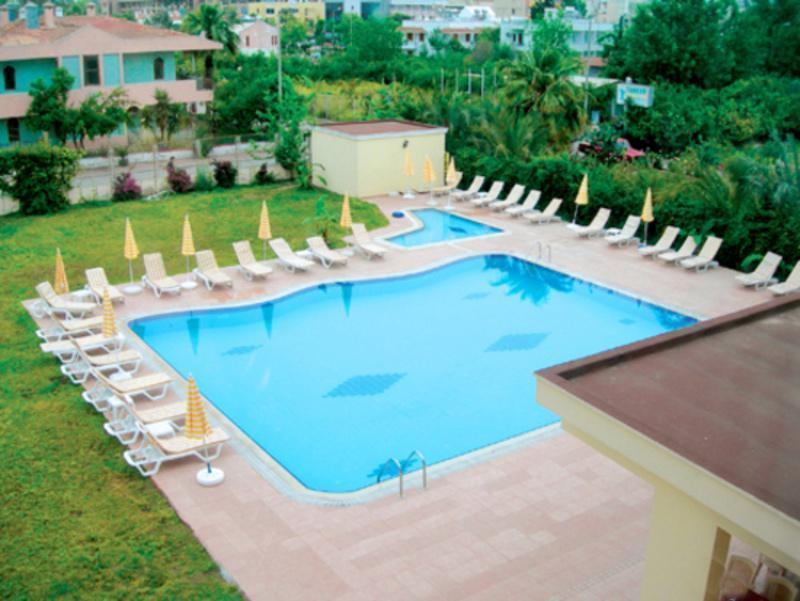 Апартаменты Derya Deniz Hotel 3*