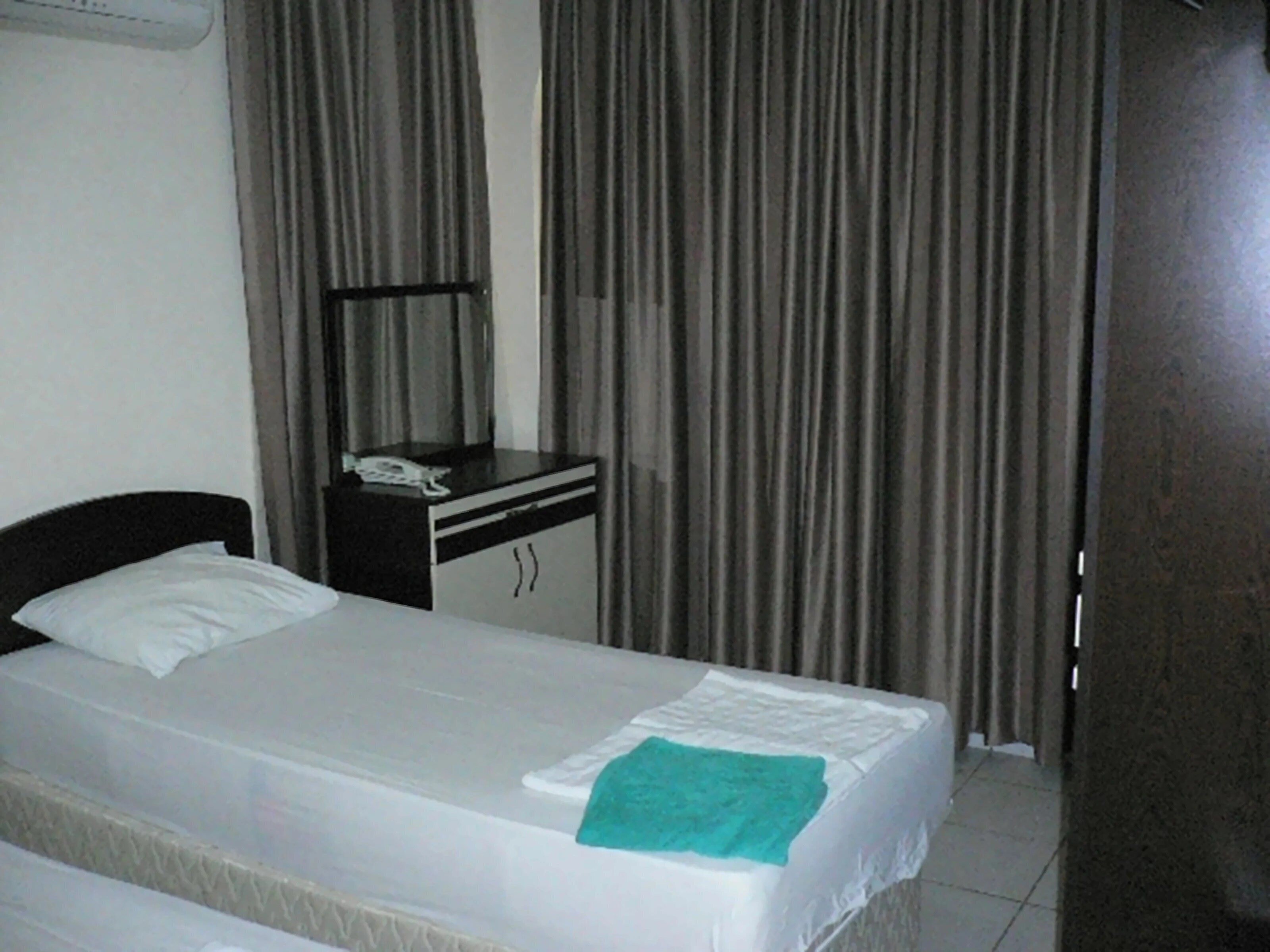 Территория Derya Deniz Hotel 3*