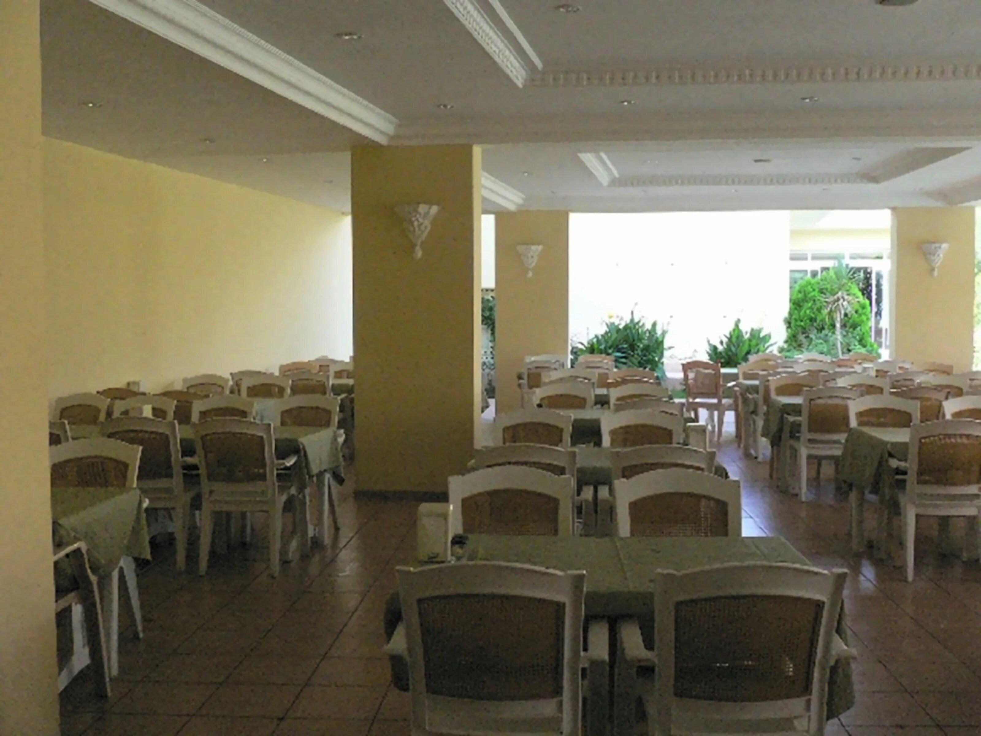Апартаменты Derya Deniz Hotel 3*